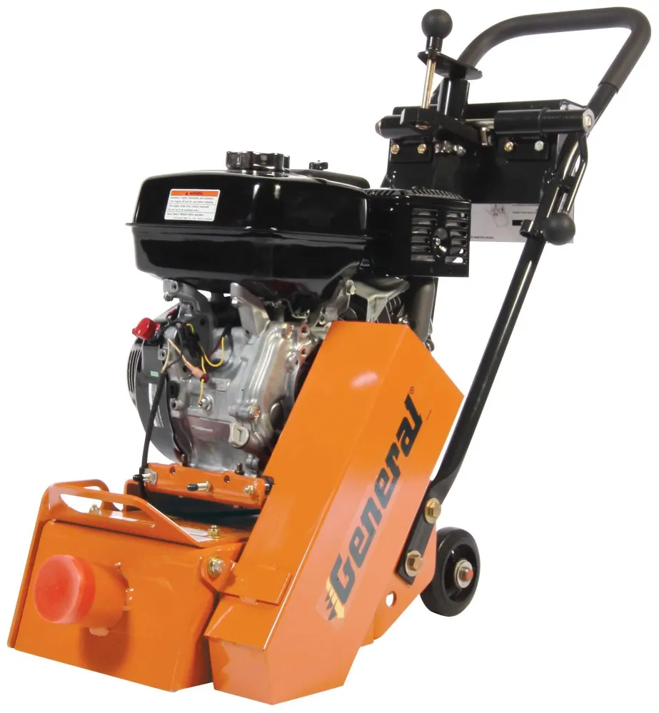Gelast Draadgaas 10587 #Sp8Gh9Hp Surface Planer, Gas, 9Hp, 8W