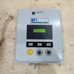Gelast Draadgaas Chemical Metering and Control MT1