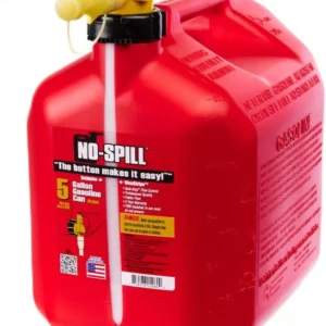 No-Spill 1460 5 Gallon Gas Can - Rood 1m x 10m Rol