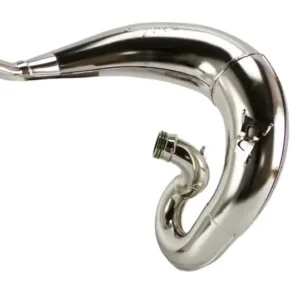 RVS Geweven Gaas Tubo De Escape Cromado Para Gas Gas EC 250/300 98-11