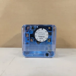 Gas Pressure Switch 3.0AFL, 18.0ALR 120/240VAC