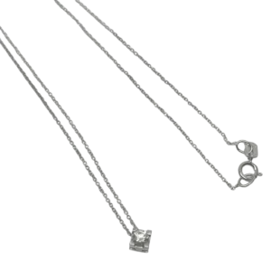 0.15ct Diamond Pendant Necklace
