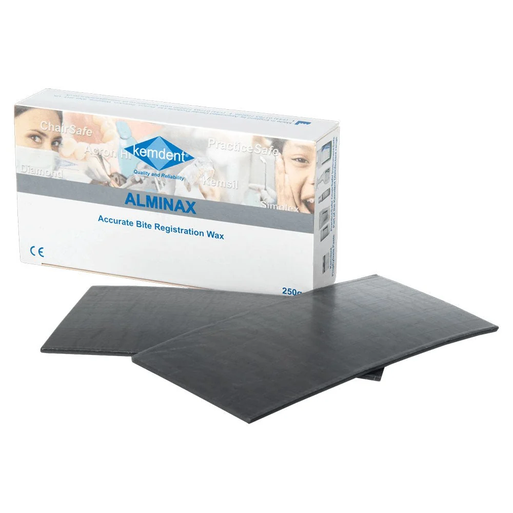 Aluminum aluminum aluminum wax occlusion