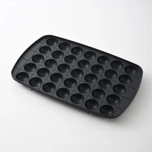 GRANDE Takoyaki Plate (Replacement) met Poedercoating