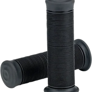 BILTWELL TPV GRIPS GRIPS KUNG FU 7/8" RAVENZWART