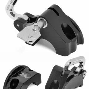 Bloqueo Para Casco Montado En Control Del Manillar De Ken'S Factory Para Harley Davidson Ergonomisch Ontwerp