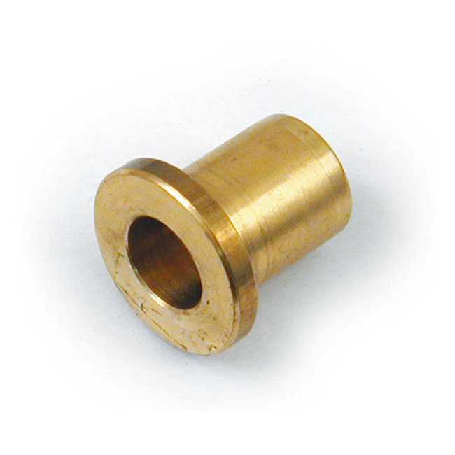 Bushings,Shifter Shaft.Footshift Harley-Davidson Aluminiumlegering