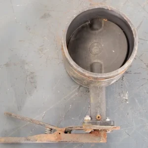 6" Butterfly Valve SJ-300N