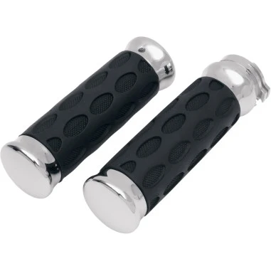 CUSTOM RUBBER GRIPS HARLEY-DAVIDSON