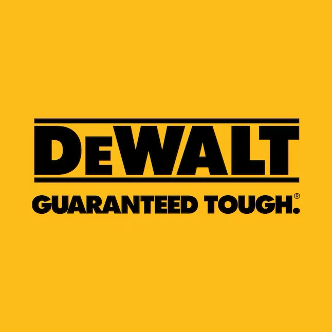 DEWALT XP 4- Diamond Grinding Wheel Ergonomisch Ontwerp