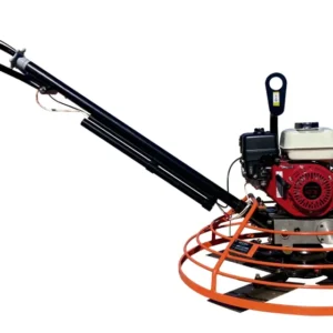 TK Equipment WBT46, 46" Power Trowel, 8 HP Honda Engine