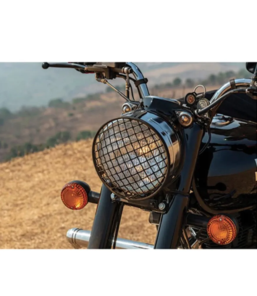 Headlight Grill Royal Enfield Tijdloos 500