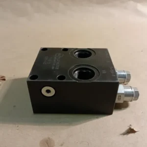 Industrieel Zwaar Belast Cross Pilot w/ Shuttle Manifold 1CP1-A3, YVN/S