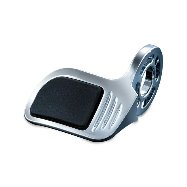 Industrieel Zwaar Belast Kuryakyn Contoured Iso-Throttle Boss, Rh Harley-Davidson