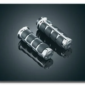 Industrieel Zwaar Belast Puños Manillar ISO Grip Kuryakyn® Para Harley-Davidson®