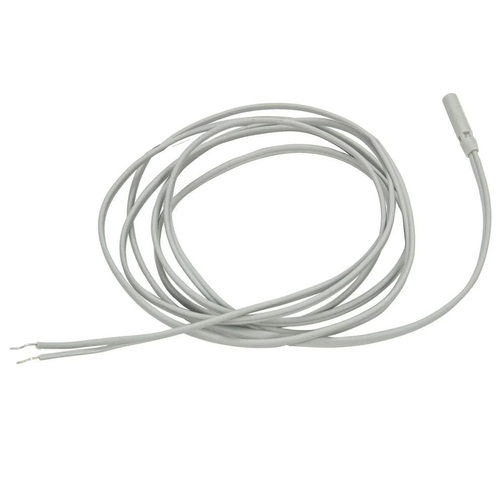 Kunststof Handwiel Intermatic - SN4B20P1 - Temperature Probe, NTC 10k probe, 2.0 m, Grijs