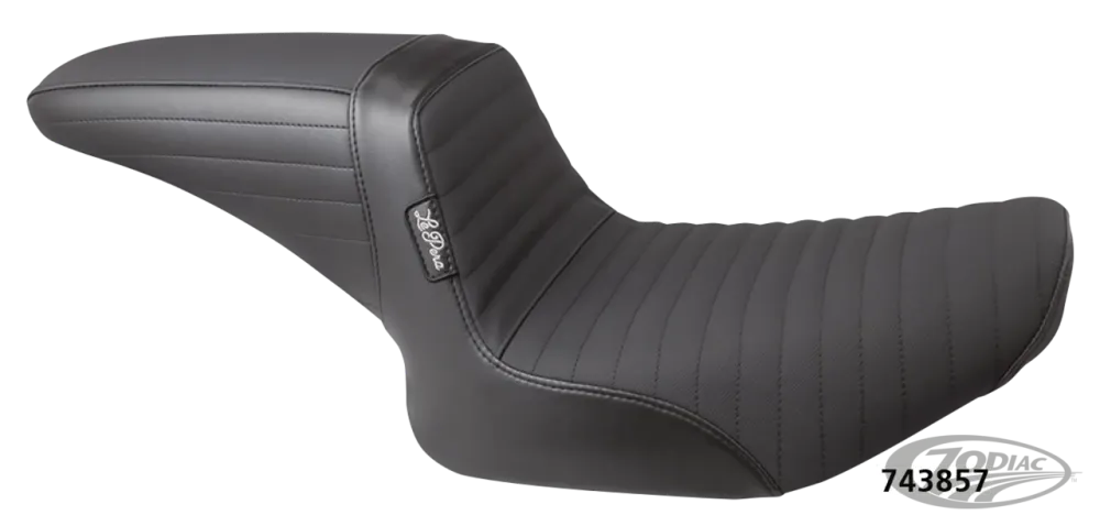 LePera Kickflip FXR82-94 Pleated/Grippp Harley-Davidson