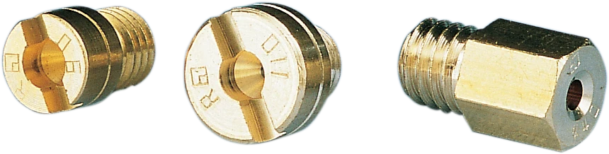 MIKUNI GENUINE MIKUNI N102.221 MAIN JETS MAIN JET #105 4PK