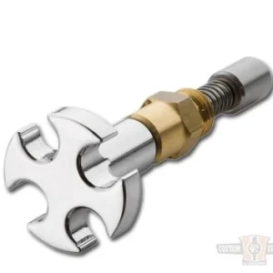 OEM Kwaliteit Cross S&S Choke Knob Harley-Davidson