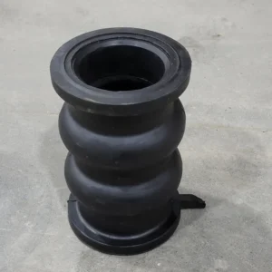 3" Pinch Valve Sleeve Insert K3317, Type NR3-250-3