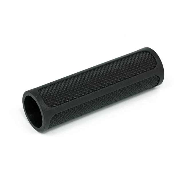 Pm Repl. Rubber Overdrive Grips Harley-Davidson