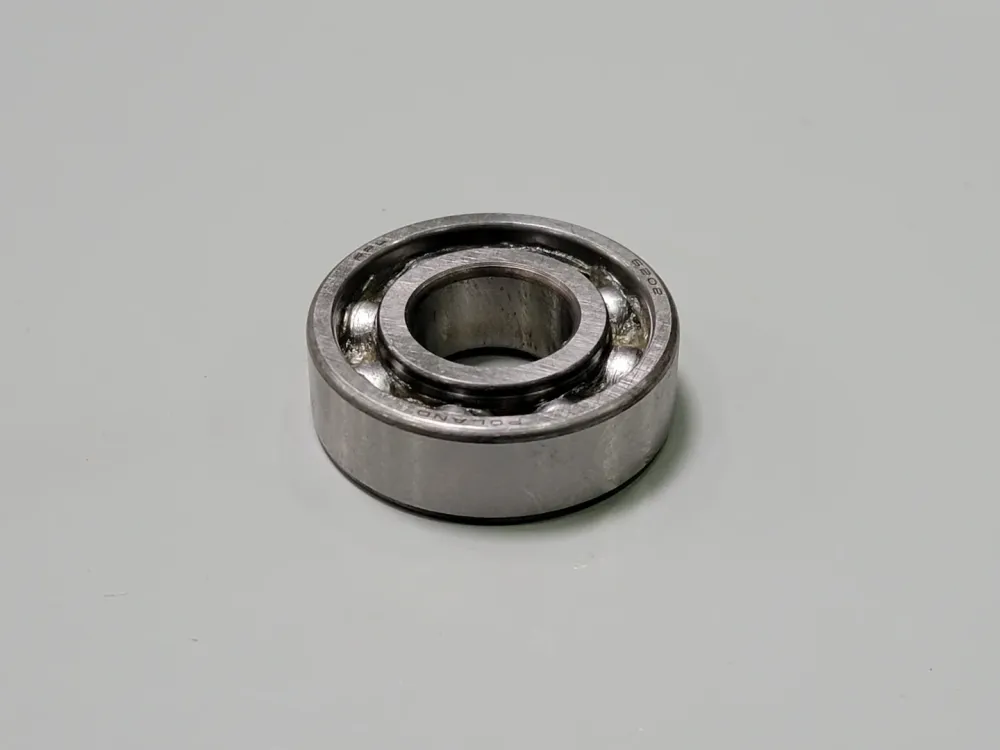 Single Row Deep Groove Ball Bearing No. 6202