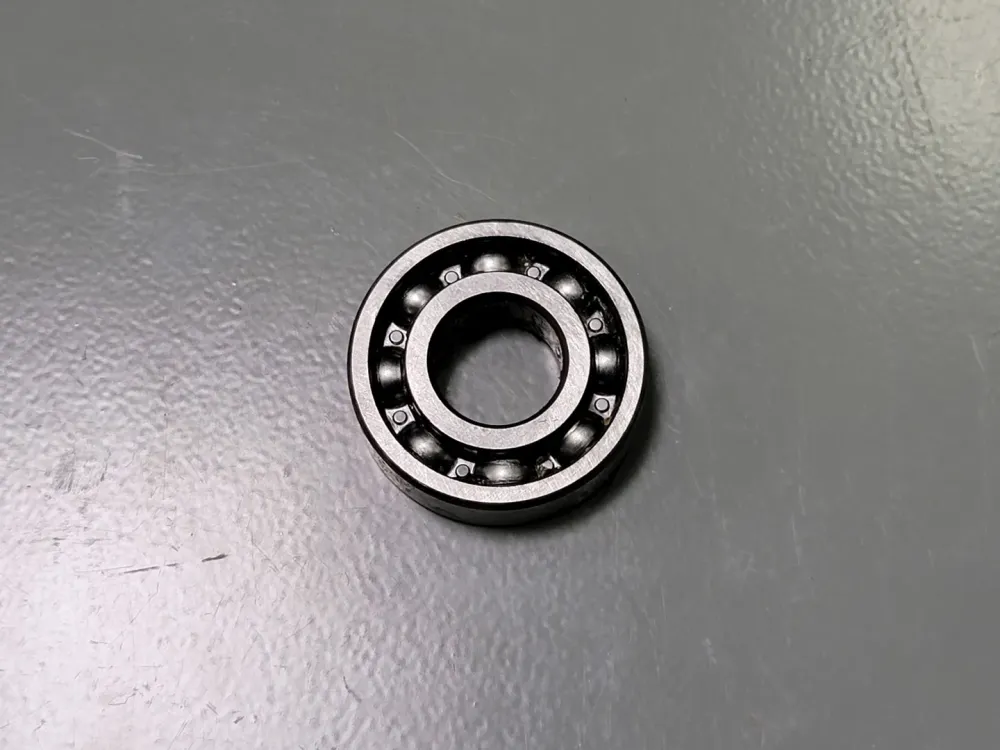Single Row Deep Groove Ball Bearing No. 6202