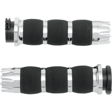 Verstelbare AIR CUSHIONED GRIPS HARLEY-DAVIDSON
