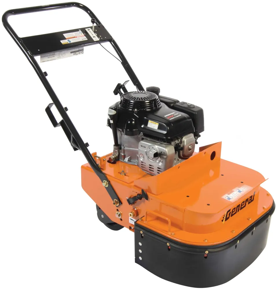 10648 #Sg24Ghm Grinder, 13Hp, Gas, Mag, 24W