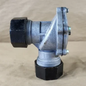 1-1/4" Pneumatic Lichtmetaal Diaphragm Valve 133300