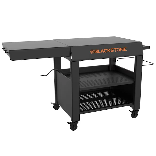 Blackstone Culinary Powder-coated Rvs Folding Grill Cart