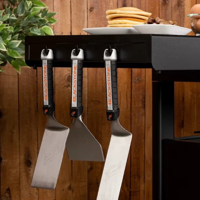 Blackstone Culinary Powder-coated Rvs Folding Grill Cart