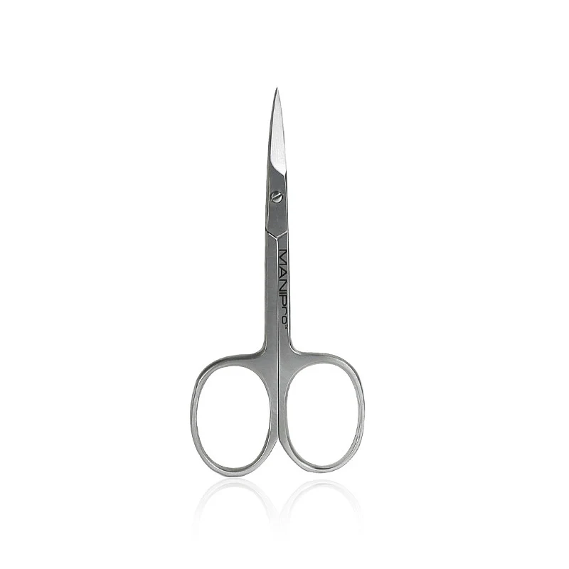 Cuticle Scissors Curved | Slijtvast | Oliebestendig