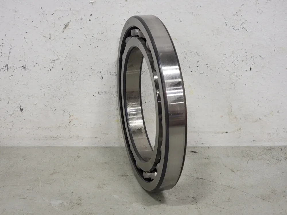 Deep Groove Ball Bearing 16018, 90x140x16 mm