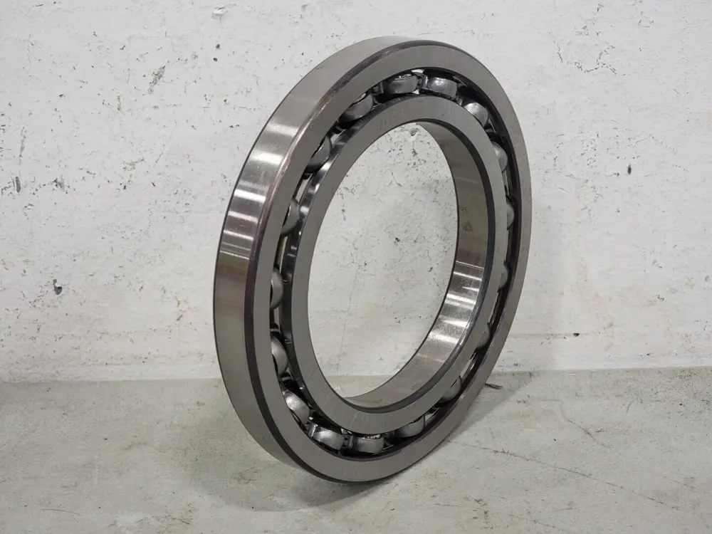 Deep Groove Ball Bearing 16018, 90x140x16 mm