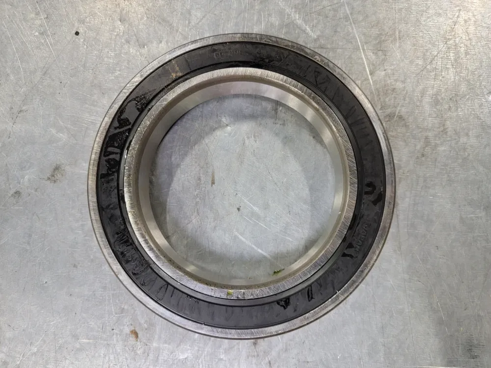 Deep Groove Ball Bearing No. 6020ZZ