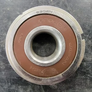 Deep Groove Ball Bearing 6304DDUNR