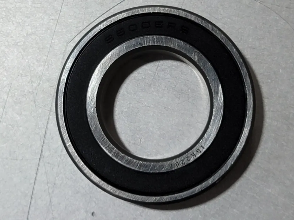 Deep Groove Ball Bearing S6006RS, 30x55x13mm (Box 200)
