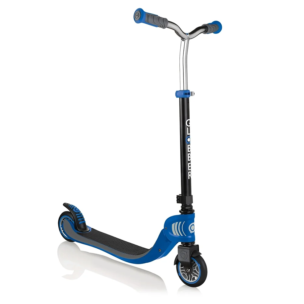 Flow Folding Scooter 125 - Blauw