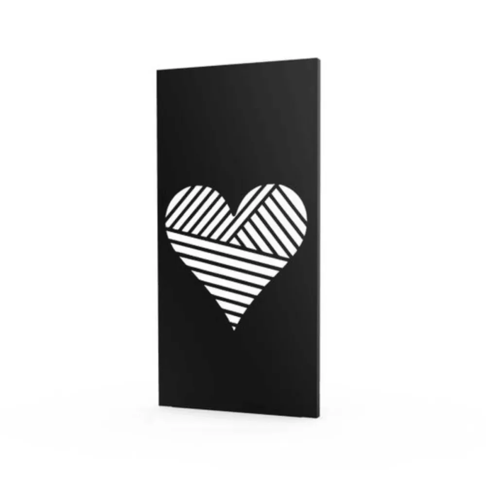 Geroba Gerofence Love schutting aluminium 100x180cm (LxH)
