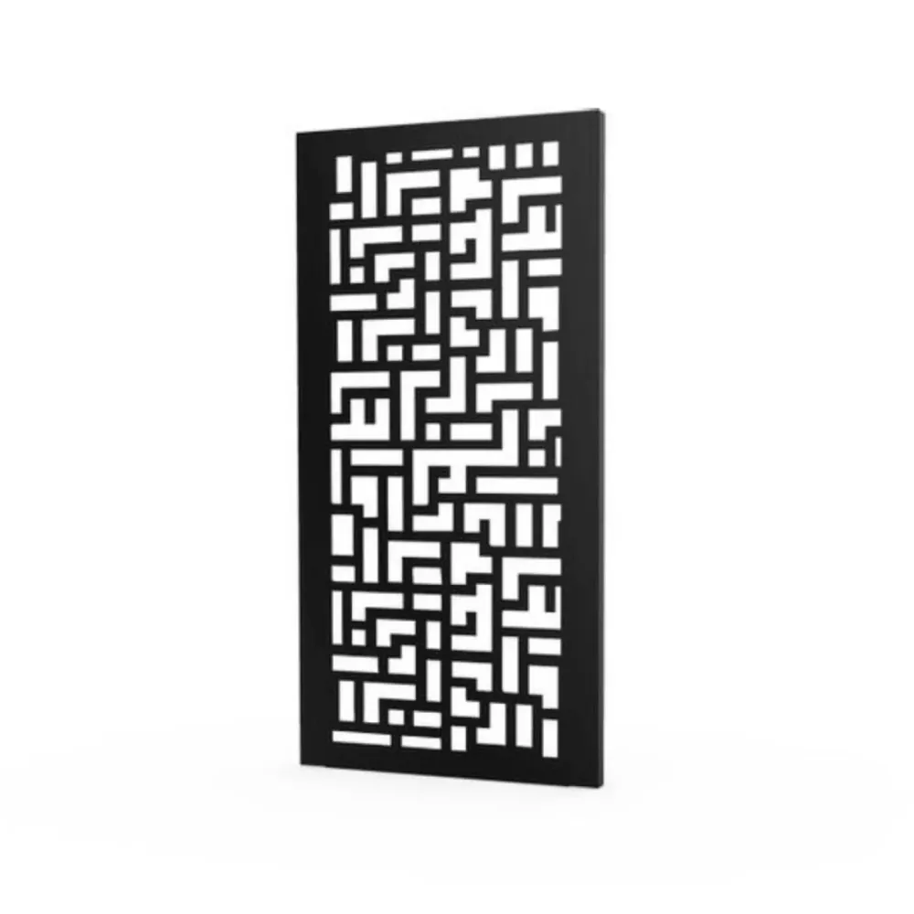 Geroba Gerofence Maze schutting aluminium 100x180cm (LxH) Duurzaam Polyurethaan