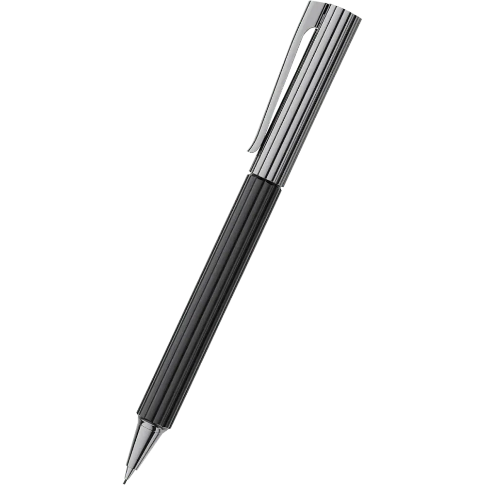 Graf Von Faber-Castell Bloom Propelling Pencil - Ebony - Directe Montage