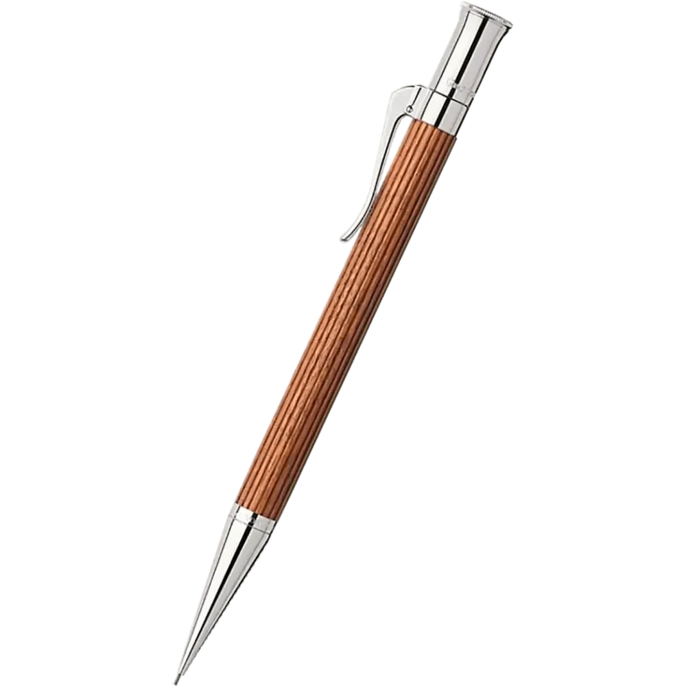Graf Von Faber-Castell Timeproof Pernambuco Wood Mechanical Pencil