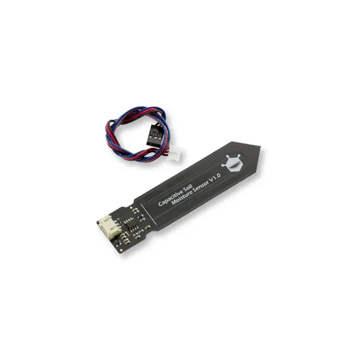 Gravity: Analog Capacitive Corrosion Resistant Soil Moisture Sensor Compatible met H-profielen