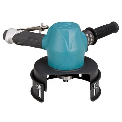 Industrieel Zwaar Belastbaar DYNABRADE 6" (152 mm) Dia. Type 11 Vertical Cup Wheel Grinder