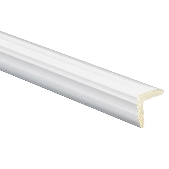 Inteplast Group Building Products Melkwit Polystyrene Outside Corner Guard