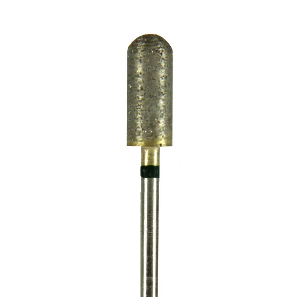 Large grain cylindrical diamond bur - size 0.60.
