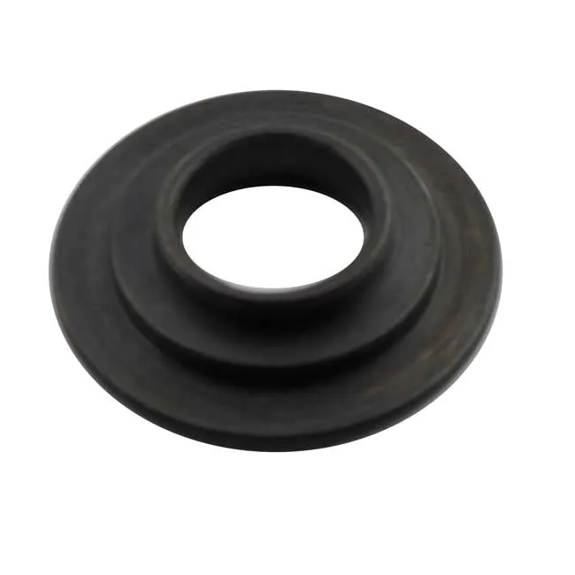 Lower Valve Spring Collar, Std Harley-Davidson met Zelfklevende Rug