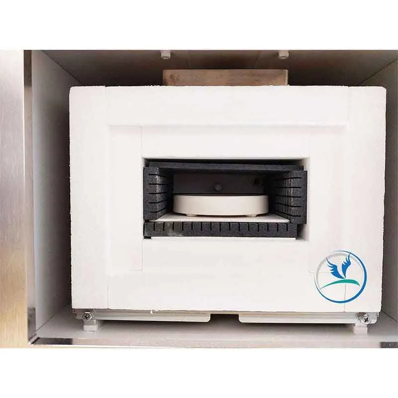 Mestra microwave zirconia sintering furnace dental labs voor Magazijnstellingen