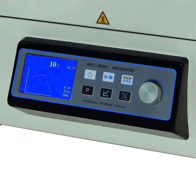 Mestra microwave zirconia sintering furnace dental labs voor Magazijnstellingen